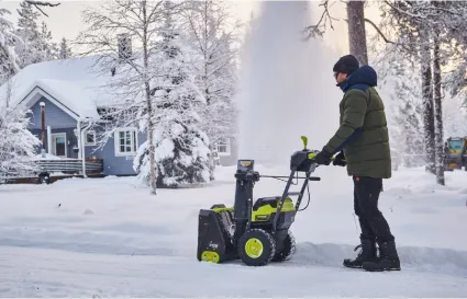 Ryobi RY36STX56A-250 Snöslunga