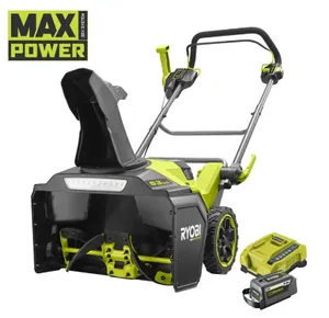 Ryobi RY36STX53B-160 Snöslunga 