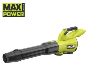 Ryobi RY36BLXC-0 Lövblås Brushless Whisper 36V 