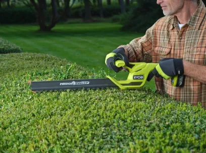 Ryobi RY18HT40B-0 Häcksax 40 cm 18V *