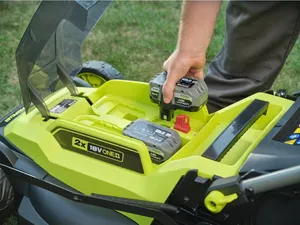 Ryobi RY18LMXSP51A-0 Gräsklippare 51 cm 18V 