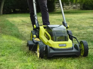 Ryobi RY18LMXSP51A-0 Gräsklippare 51 cm 18V 