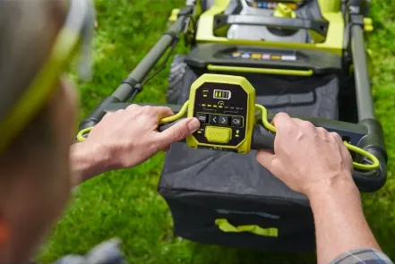 Ryobi RY36LMXSP53B-160 Gräsklippare Brushless 53 cm 36V *