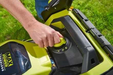 Ryobi RY36LMXSP53B-160 Gräsklippare Brushless 53 cm 36V *