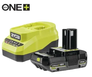 Ryobi RC18120A-120C Batteri Startkit 18V Lithium+ 