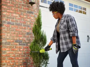 Ryobi RY4CGSA-120 Grässax och busktrimmer 4V USB Lithium 