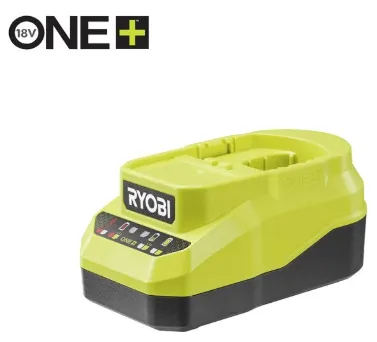 Ryobi RC18120A Laddare 18V *