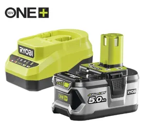 Ryobi RC18120A-150 Batteri Startkit 18V 