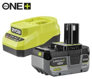 Ryobi RC18120A-140X Batteri Startkit 18V