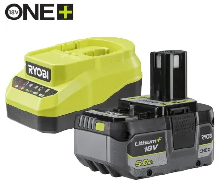 Ryobi RC18120A-150X Batteri Startkit 18V *