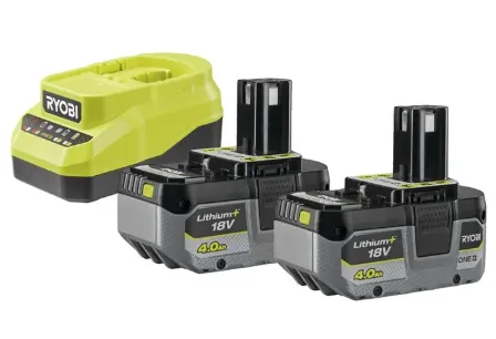 Ryobi RC18120A-240X Batteri Startkit 18V *