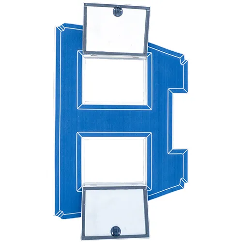 Kastdäck/Soldäck Örnvik 370