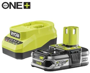 Ryobi RC18120A-125 Batteri Startkit 18V 