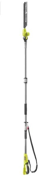 Ryobi RY18PHT40A-0 Teleskopisk häcksax 40 cm 18V *