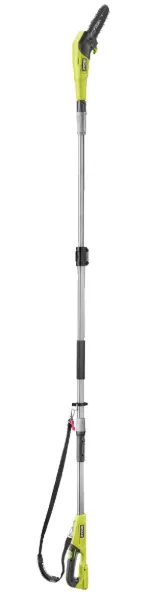 Ryobi RY18PP20A-0 Teleskopisk grensåg 20 cm 18V *