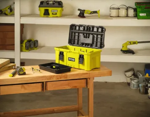 Ryobi RSTB21 Verktygslåda 39 L *