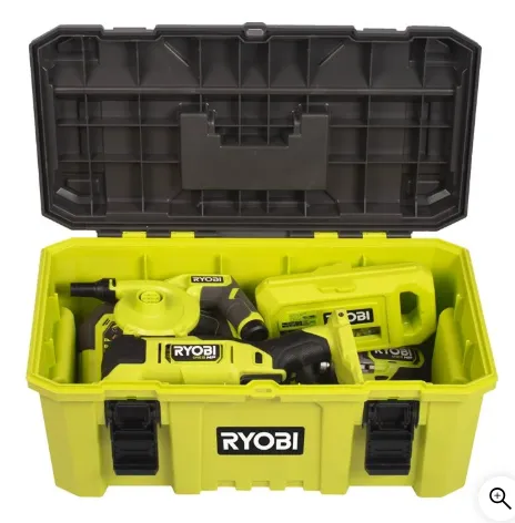 Ryobi RSTB21 Verktygslåda 39 L *