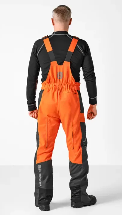 Husqvarna Classic Hängslebyxa