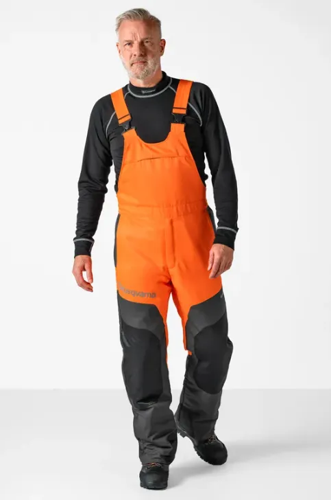 Husqvarna Classic Hängslebyxa