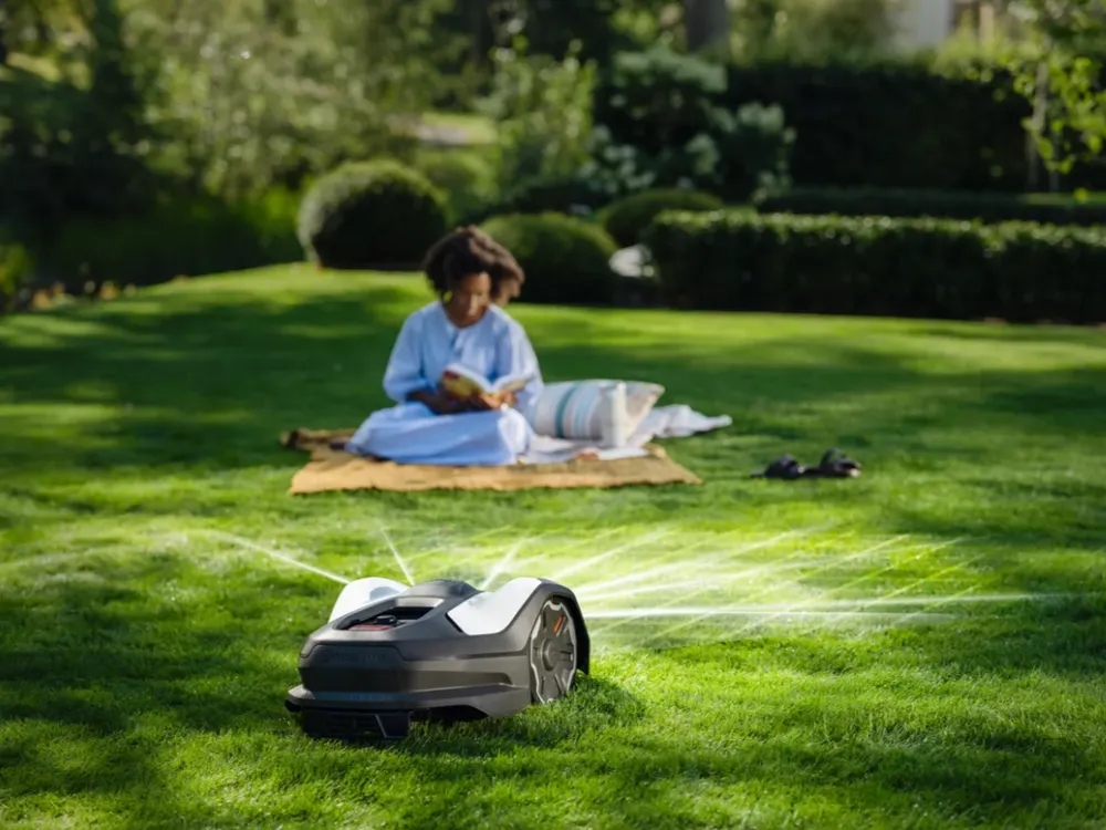 Husqvarna Automower 405VE NERA Robotgräsklippare *