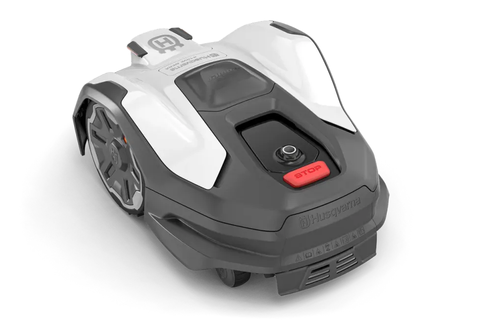 Husqvarna Automower 410VE NERA Robotgräsklippare *