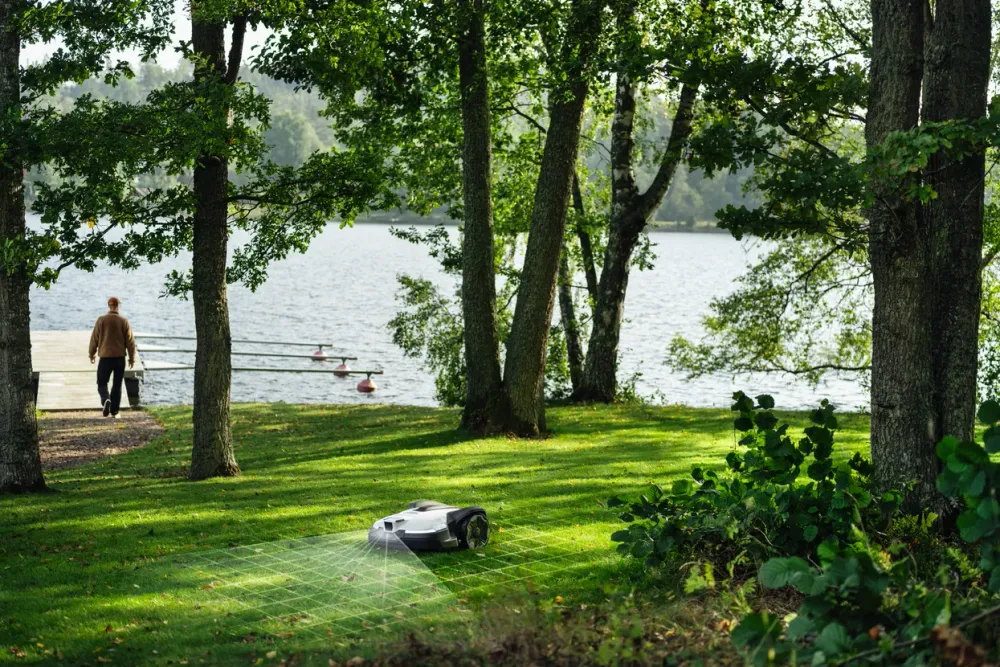 Husqvarna Automower 430V NERA Robotgräsklippare *