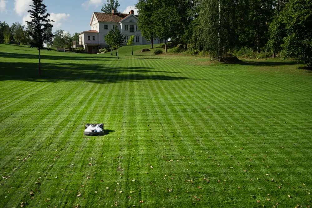 Husqvarna Automower 430V NERA Robotgräsklippare *