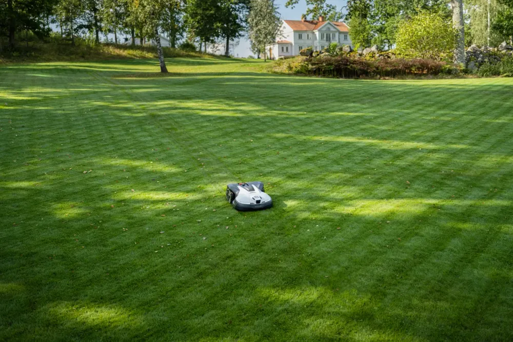 Husqvarna Automower 450V NERA Robotgräsklippare *