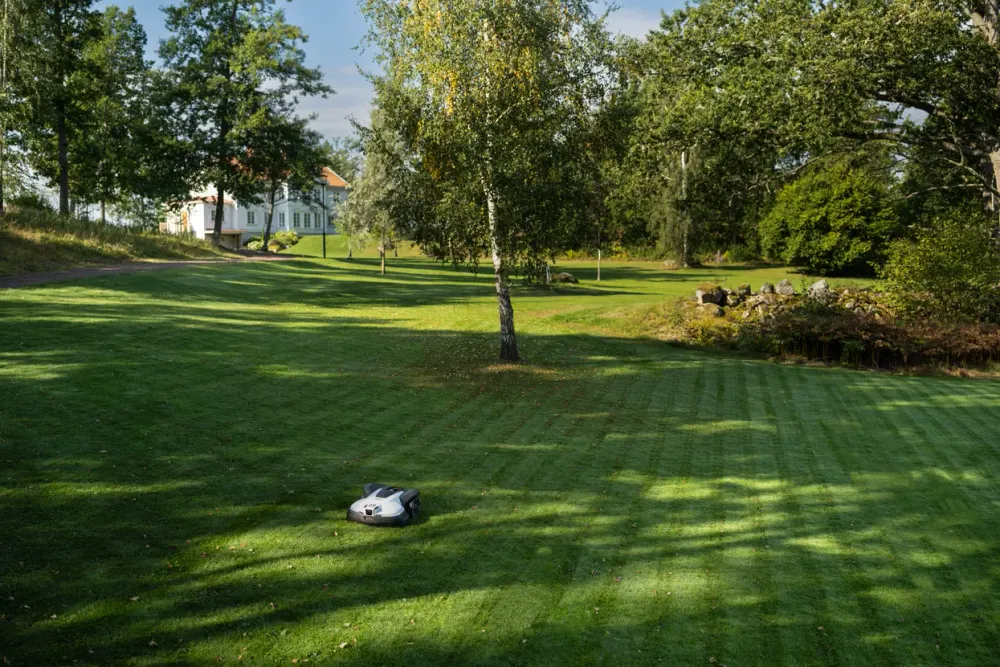 Husqvarna Automower 450V NERA Robotgräsklippare *