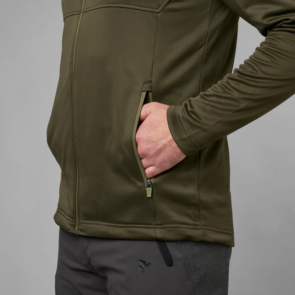Elliot Fleece Seeland - Pine Green 