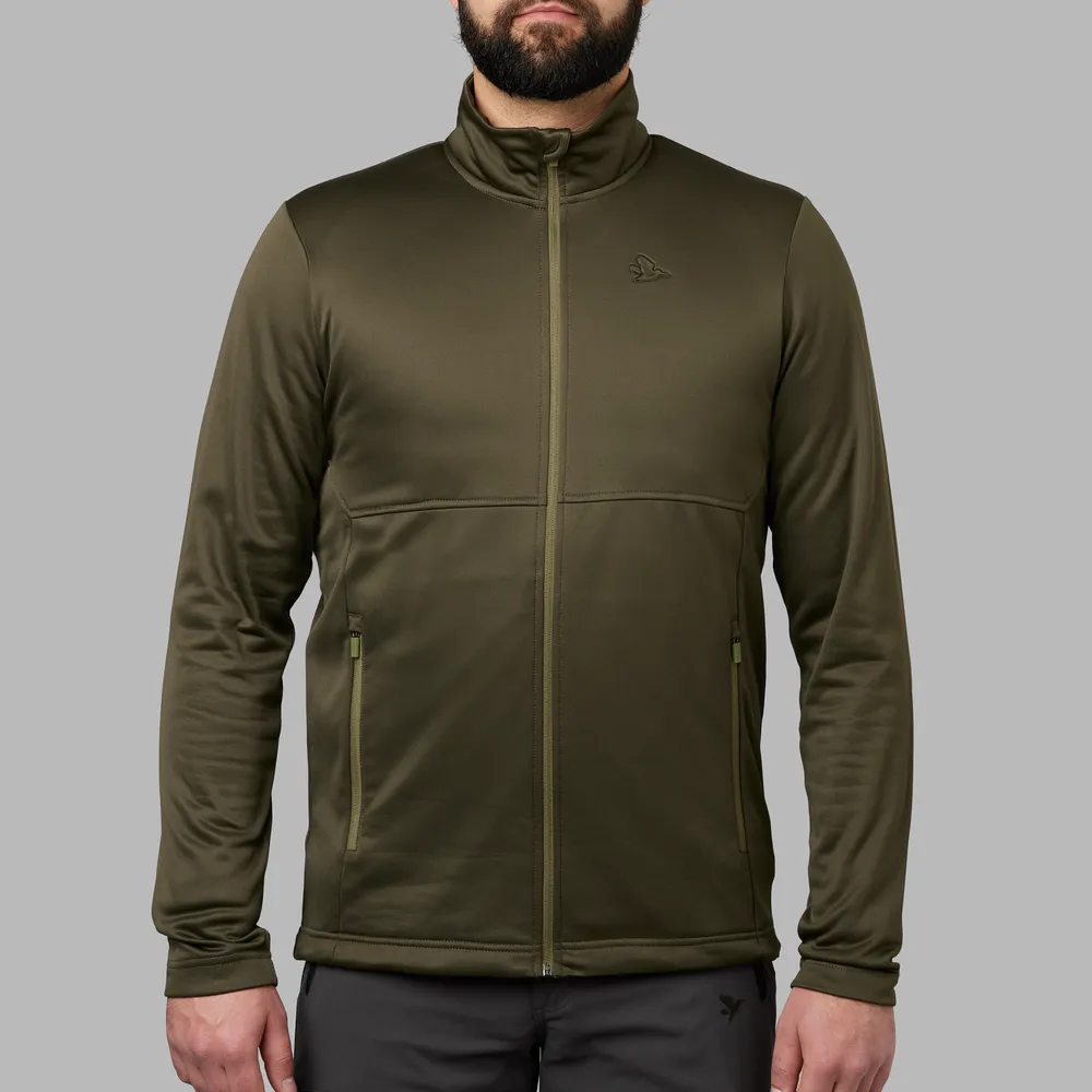 Elliot Fleece Seeland - Pine Green 