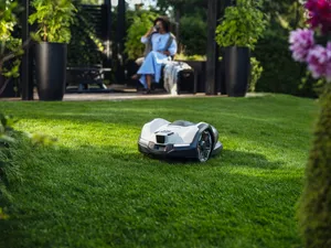 Husqvarna Automower 405VE NERA Robotgräsklippare 