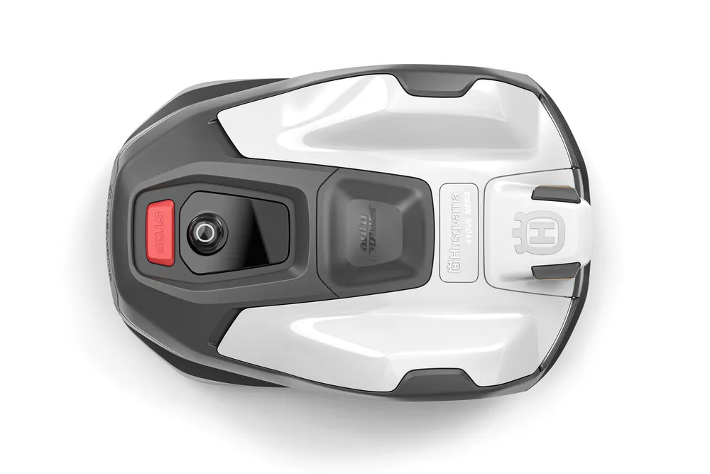 Husqvarna Automower 410VE NERA Robotgräsklippare *