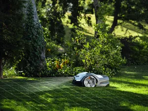 Husqvarna Automower 410VE NERA Robotgräsklippare 