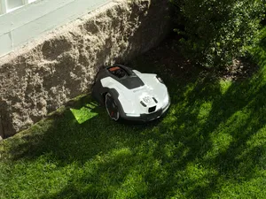 Husqvarna Automower 410VE NERA Robotgräsklippare 