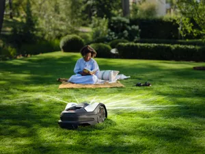 Husqvarna Automower 410VE NERA Robotgräsklippare 