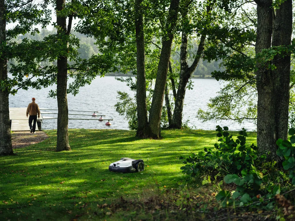 Husqvarna Automower 450V NERA Robotgräsklippare *