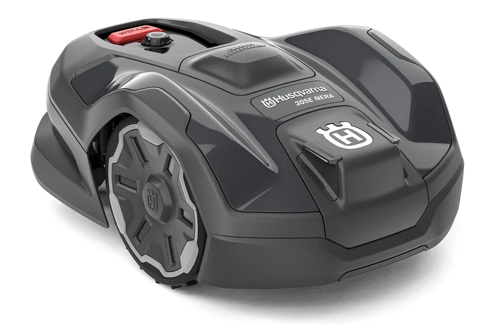 Husqvarna Automower 305E NERA Robotgräsklippare *