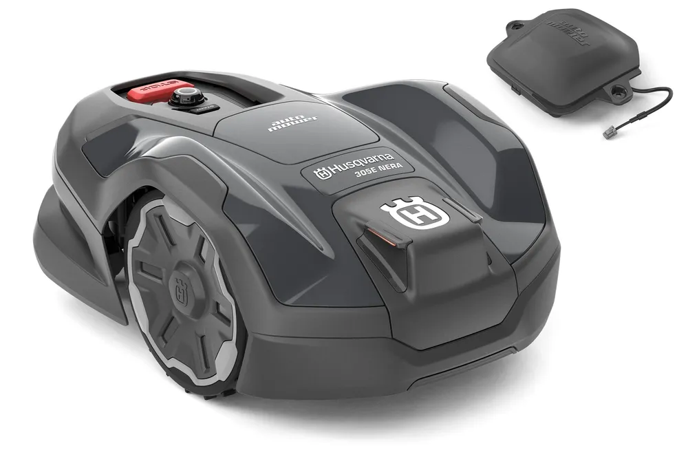Husqvarna Automower 305E NERA Robotgräsklippare med slinglös teknik *