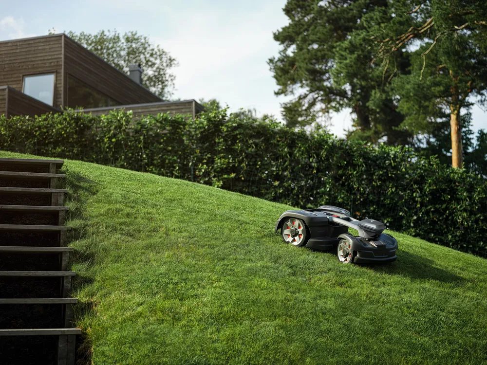 Husqvarna Automower 435X AWD NERA med slinglös teknik *