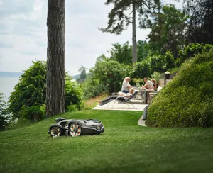 Husqvarna Automower 435X AWD NERA med slinglös teknik 