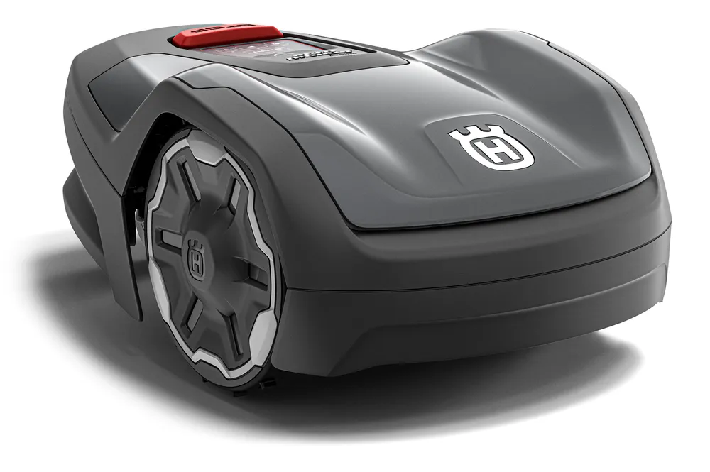 Husqvarna Automower Aspire R4 Robotgräsklippare med installationsmaterial *