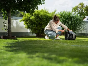 Husqvarna Automower Aspire R4 Robotgräsklippare 