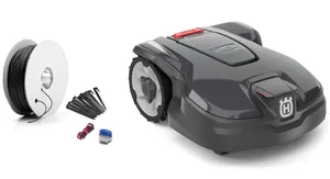 Husqvarna Automower 305 Robotgräsklippare med Installationskit 