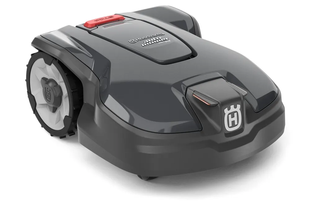 Husqvarna Automower 315 Mark II Robotgräsklippare med Installationskit *