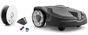 Husqvarna Automower 315 Mark II Robotgräsklippare med Installationskit 