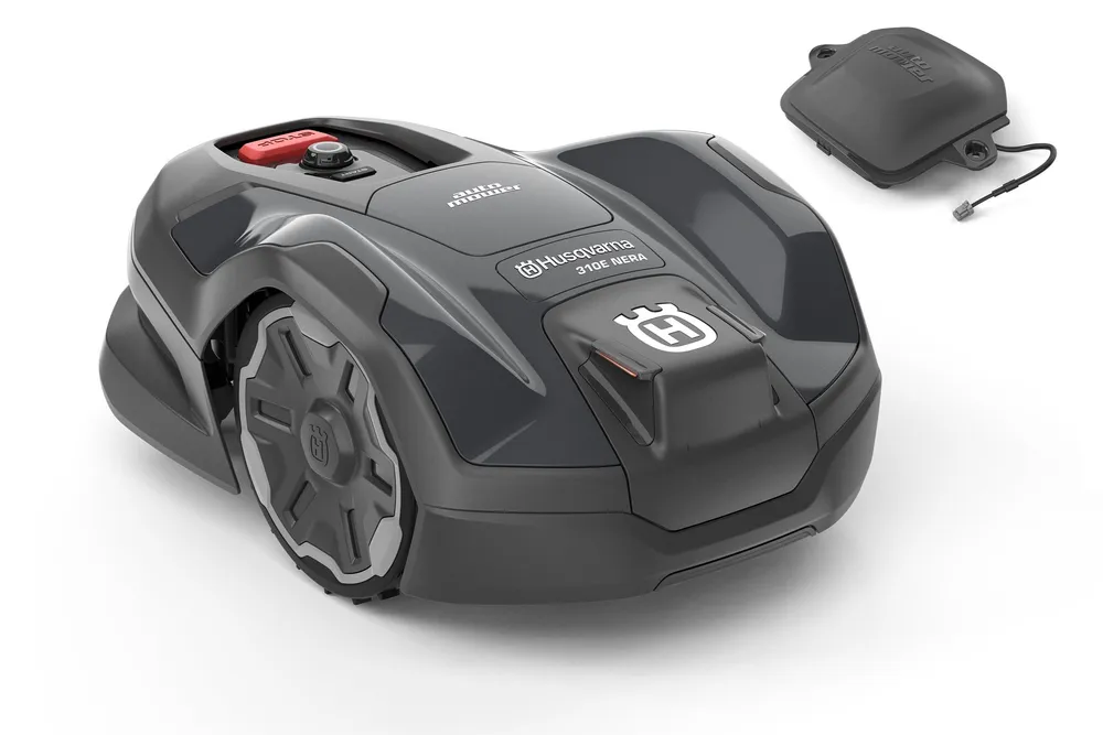 Husqvarna Automower 310E NERA Robotgräsklippare med slinglös teknik *