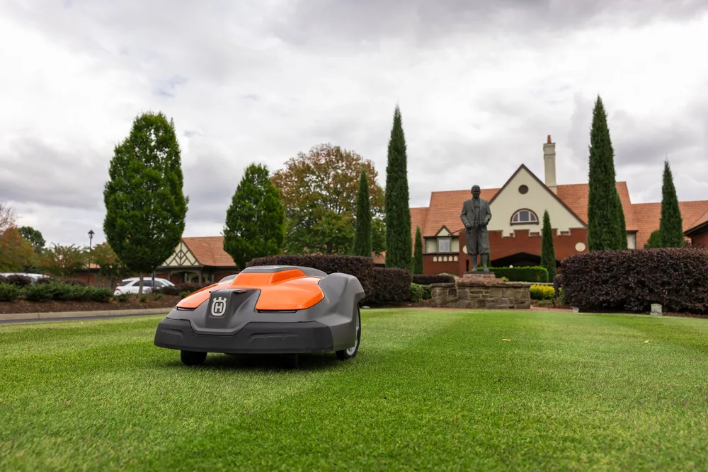 Husqvarna Automower 520 EPOS Robotgräsklippare *