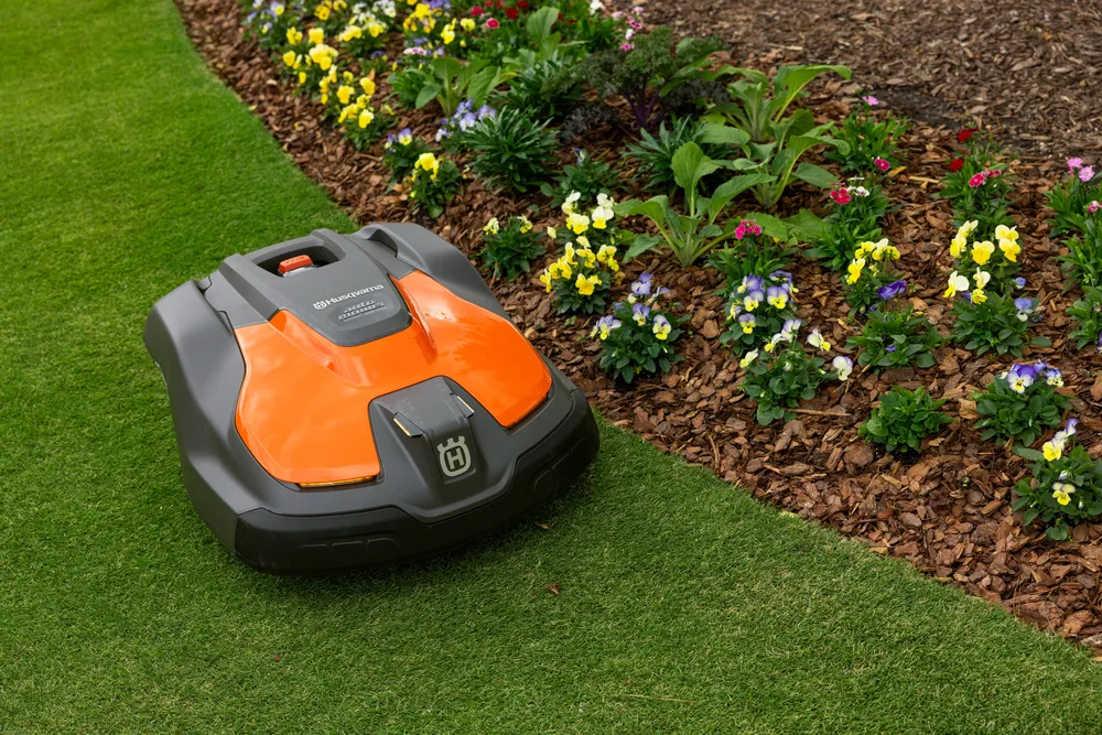 Husqvarna Automower 520 EPOS Robotgräsklippare *