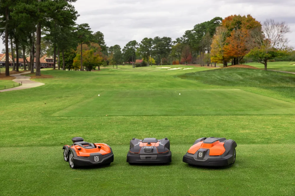 Husqvarna Automower 520 EPOS Robotgräsklippare *